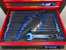 Load image into Gallery viewer, 418 pcs Super Mechanic Repair Tools Kit with Trolley Cabinet